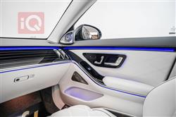 مێرسێدس بێنز S-Class مایباخ